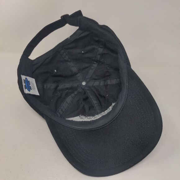 Alexco Excellence Through Innovation Slideback Hat Black One Size Big X - Picture 6 of 7